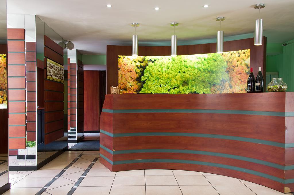 Logis Hotel-Restaurant Le Chene Vert Saint-Pourçain-sur-Sioule Buitenkant foto